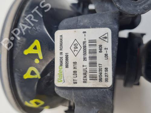 Right front fog light RENAULT MEGANE IV Hatchback (B9A/M/N_) 1.2 TCe 130 (B9MR) | BP34515645C31 - Image 4