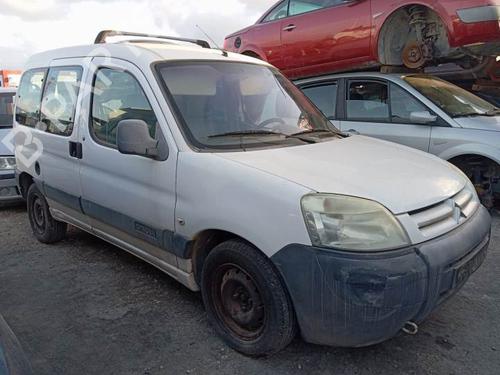 Startmotor CITROËN BERLINGO / BERLINGO FIRST MPV (MF_, GJK_, GFK_) 1.9 D (MFWJZ) | BP25707004M8 