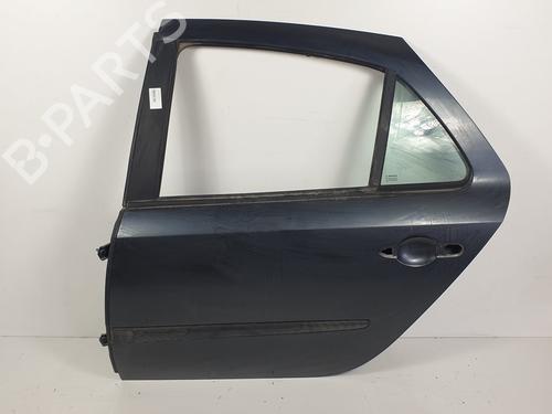 Left rear door RENAULT LAGUNA II (BG0/1_) 1.9 dCi (BG08, BG0G) (120 hp) 12360104