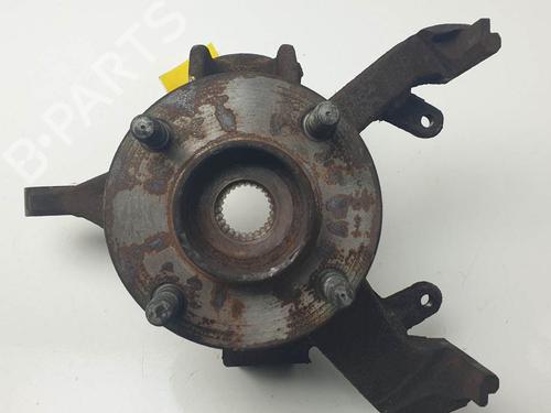 Used Right front steering knuckle Right front steering knuckle FORD FOCUS I Turnier (DNW) 1.8 Turbo DI / TDDi (90 hp) 25140269 25140269