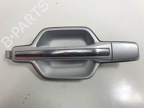 Used Rear left exterior door handle Rear left exterior door handle MITSUBISHI PAJERO III (V7_W, V6_W) 3.2 Di-D (V68W) (160 hp) 9223968 9223968