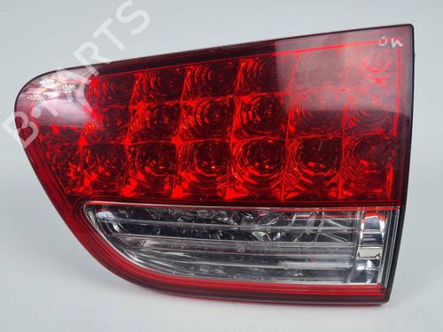 Used Right tailgate light Right tailgate light CITROËN C-CROSSER (VU_, VV_) 2.2 HDi (156 hp) 30269517 30269517