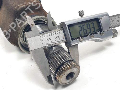 Right front driveshaft SMART FORFOUR (454) 1.5 (454.032) | BP29138842M39 - Image 2