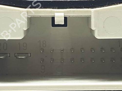 AC Styreenhet / Manøvreringsenhet SKODA OCTAVIA II (1Z3) 1.9 TDI | BP19526605I5