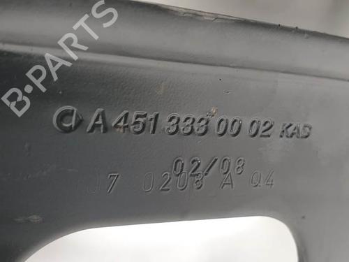 Right front suspension arm SMART FORTWO Coupe (451) 1.0 Brabus (451.333) | BP12446080M13 