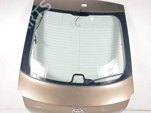 Used Tailgate Tailgate TOYOTA AVENSIS (_T25_) 2.4 VVT-i (AZT251_, AZT251R) (163 hp) 16756465 16756465