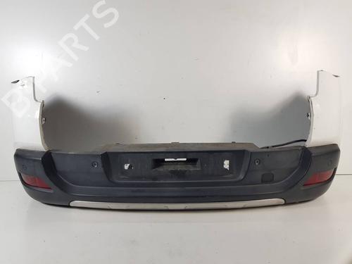 Used Rear bumper Rear bumper PEUGEOT 3008 I MPV (0U_) 1.6 HDi 115 / BlueHDi 115 (116 hp) 40176831 40176831