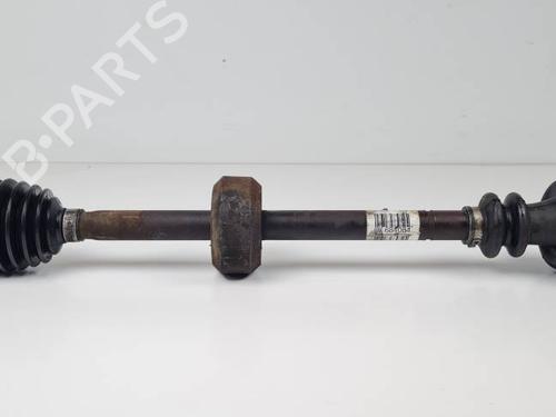 Used Right front driveshaft Right front driveshaft RENAULT TWINGO II (CN0_) 1.2 (CN0D) (58 hp) 24947237 24947237