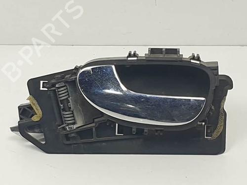 Used Front left interior door handle PEUGEOT 307 CC (3B) 1.6 16V (110 hp) 16960964