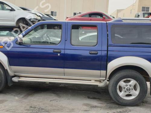 Left sun visor NISSAN PICK UP (D22) 2.5 Di | BP25144550I1 - Image 7