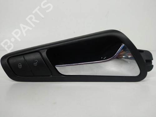 Used Front right interior door handle VW PASSAT B6 (3C2) [2005-2010]  7085419