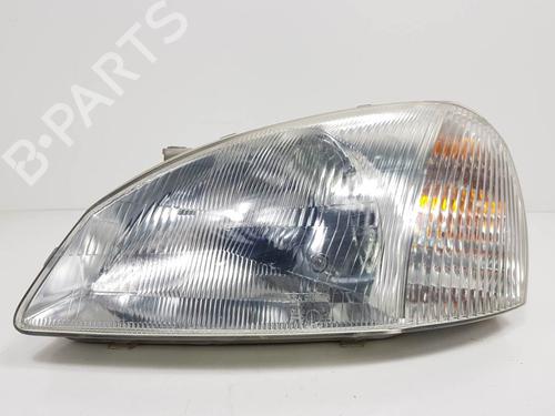 Used Left headlight Left headlight TATA INDICA 1.4 i (75 hp) 12357650 12357650
