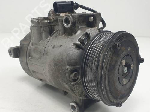 Used AC compressor AC compressor AUDI A6 C6 (4F2) 2.0 TDI (140 hp) 34534264 34534264