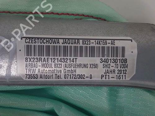 Right curtain airbag JAGUAR XF I (X250) 3.0 D | BP8121251C12 