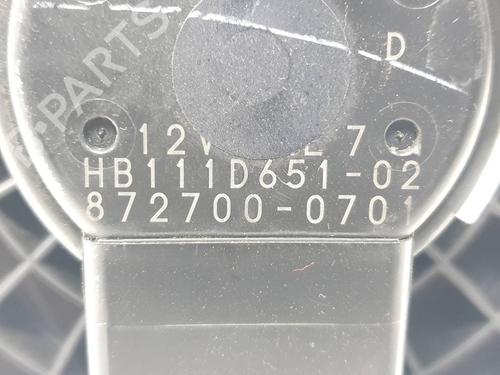 Heater blower motor MAZDA 6 Hatchback (GH) 2.2 D (GH10) | BP40176873M62 - Image 4