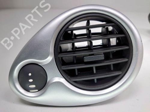 Used Air vent Air vent RENAULT CLIO III (BR0/1, CR0/1) 1.4 16V (98 hp) 11648705 11648705