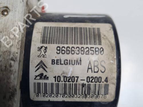 ABS pump CITROËN C3 Picasso (SH_) 1.6 HDi | BP38532123M43 - Image 5