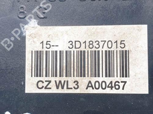 Front left lock SKODA OCTAVIA II Combi (1Z5) 1.6 FSI | BP16342746C98 