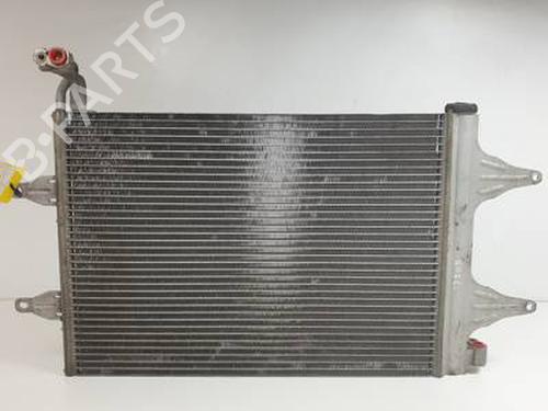 Used AC radiator SKODA ROOMSTER (5J7) 1.4 TDI (80 hp) 30450383