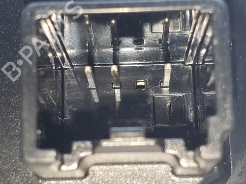 Left front window switch FORD FOCUS III 1.6 TDCi | BP25453620I27 - Image 3