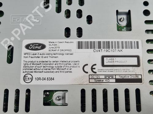Radio FORD KUGA II (DM2) 2.0 TDCi 4x4 | BP36594694E6 - Image 4