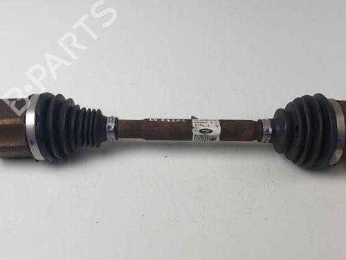 Used Left front driveshaft Left front driveshaft FORD ECOSPORT 1.0 EcoBoost (125 hp) 26616155 26616155