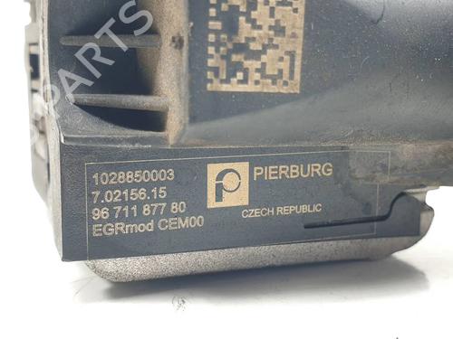 Egr PEUGEOT 206+ (2L_, 2M_) 1.4 HDi eco 70 | BP29989829M69