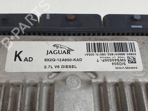 Engine control unit (ECU) JAGUAR XF I (X250) 2.7 D | BP29907945M57 - Image 4