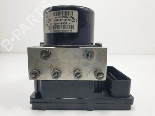 ABS pump MERCEDES-BENZ SLK (R171) 200 Kompressor (171.442) | BP12366661M43 