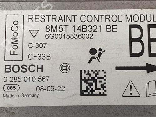 ECU airbags FORD FOCUS II Turnier (DA_, FFS, DS) 1.8 TDCi | BP25139149M53 