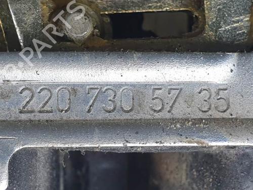 Rear left lock MERCEDES-BENZ S-CLASS (W220) S 320 CDI (220.025, 220.125) | BP26305823C100 