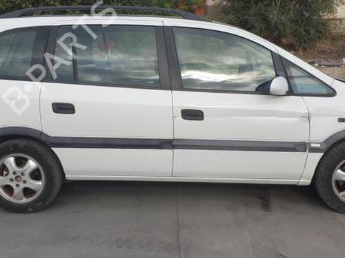 Right front driveshaft OPEL ZAFIRA A MPV (T98) 1.8 16V (F75) | BP15904403M39 
