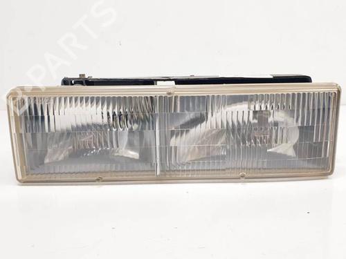 Used Left headlight GMC YUKON [1991-2000]  25145544