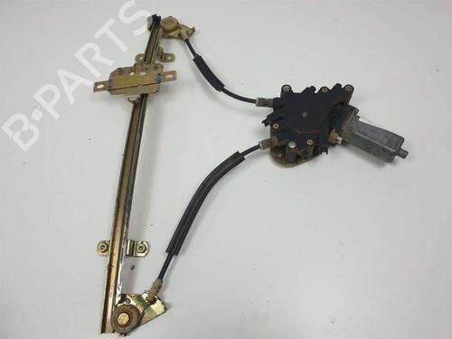Used Front left window mechanism DAEWOO LANOS (KLAT) 1.3 (75 hp) 12445699