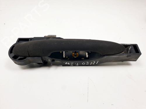Used Rear left exterior door handle RENAULT CLIO III (BR0/1, CR0/1) 1.2 16V Hi-Flex (BR1U, CR1U) (75 hp) 16056279