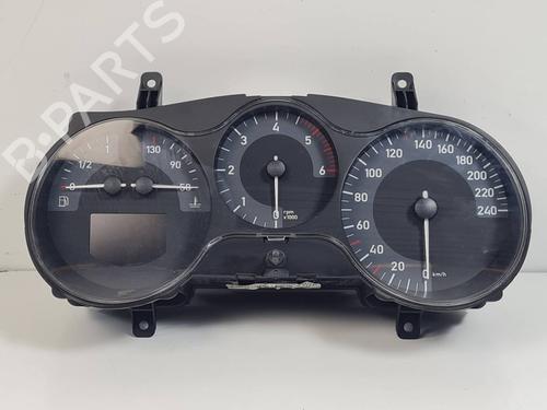 Used Instrument cluster Instrument cluster 37168718 37168718