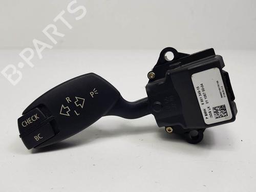 Used Steering column stalk BMW 6 Convertible (E64) 650 i (367 hp) 12542090