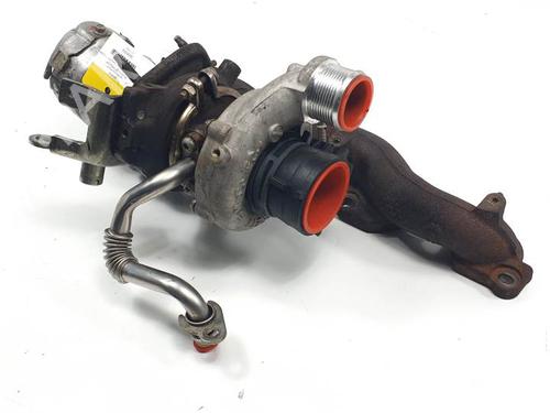 Used Turbocharger/Supercharger JAGUAR XJ (X351) 3.0 SDV6 (275 hp) 24947482