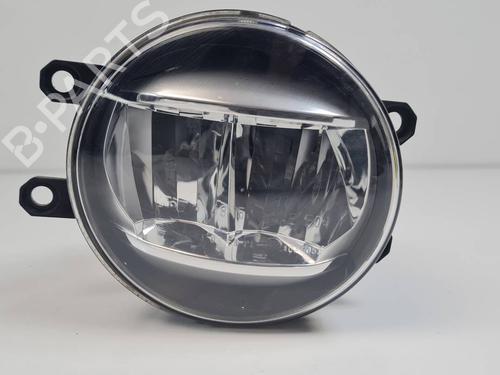 Used Left front fog light Left front fog light TOYOTA LAND CRUISER PRADO (_J15_) 2.8 D-4D (GDJ150_, GDJ155_, GDJ150, GDJ151) (177 hp) 34576714 34576714