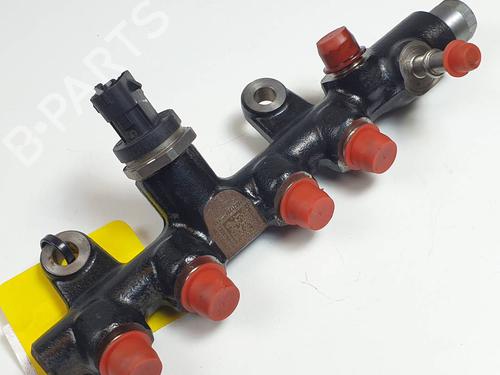 Used Injection rail Injection rail DACIA LODGY (JS_) 1.5 Blue dCi 115 (JSJT) (116 hp) 29989377 29989377