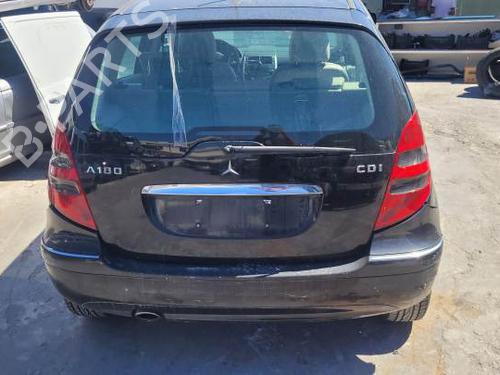 Front left exterior door handle MERCEDES-BENZ A-CLASS (W169) A 180 CDI (169.007, 169.307) | BP29199082C128 