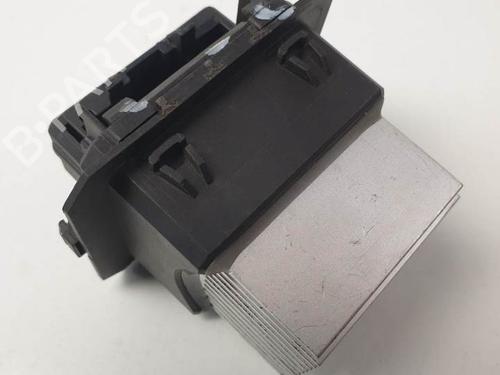 Used Heater resistor RENAULT MEGANE III Coupe (DZ0/1_) 1.5 dCi (DZ09, DZ0D, DZ1F, DZ1G, DZ14, DZ29) (110 hp) 24933233