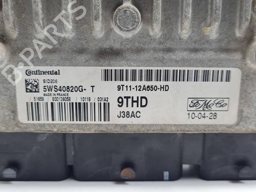 Engine control unit (ECU) FORD TRANSIT CONNECT (P65_, P70_, P80_) 1.8 Di | BP30292499M57 - Image 5