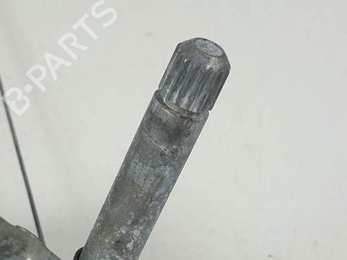 Rear left window mechanism FORD MONDEO III Turnier (BWY) 2.0 TDCi | BP15184891C24 