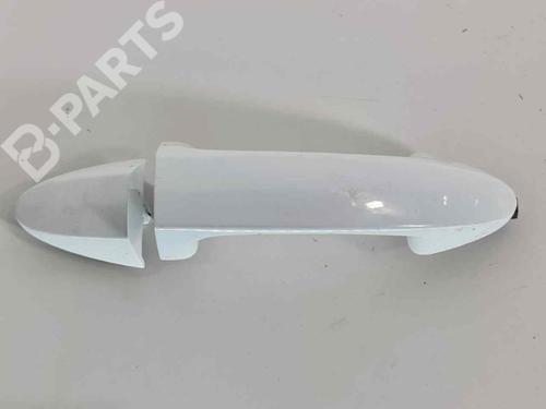 Used Rear right exterior door handle Rear right exterior door handle FORD FIESTA VI (CB1, CCN) 1.25 (82 hp) 6884973 6884973