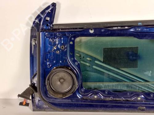 Right front door VW EOS (1F7, 1F8) 2.0 TDI | BP8327892C3 