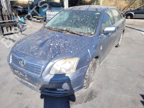 Brugte TOYOTA AVENSIS (_T25_) 2.0 D-4D (CDT250_, CDT250R) 4786215
