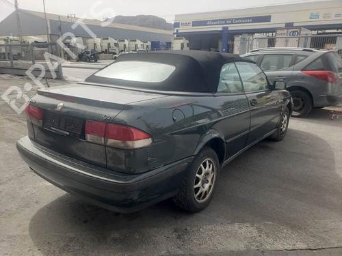 Front right window mechanism SAAB 9-3 Cabriolet (YS3D) 2.3 i | BP25294872C23 - Image 17