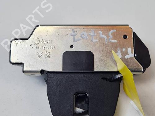 Used Tailgate lock Tailgate lock 38948798 38948798