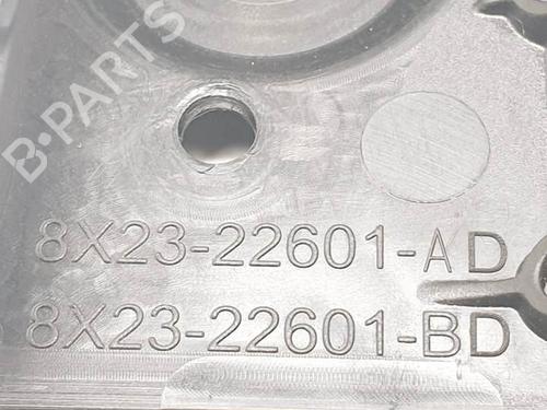 Front left interior door handle JAGUAR XF I (X250) 2.7 D | BP18018644I13 